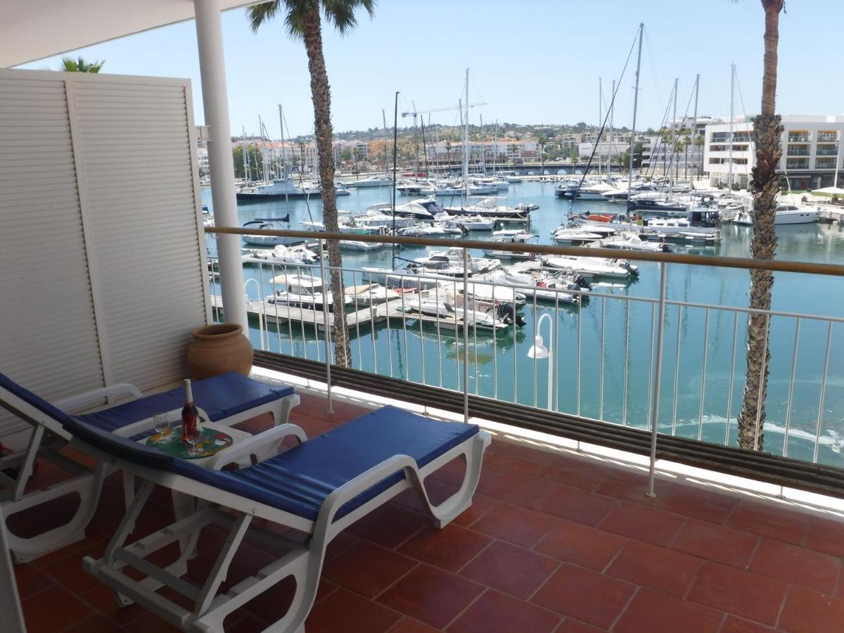 Lagos Marina - Exclusive Apartment With A Balcony Esterno foto