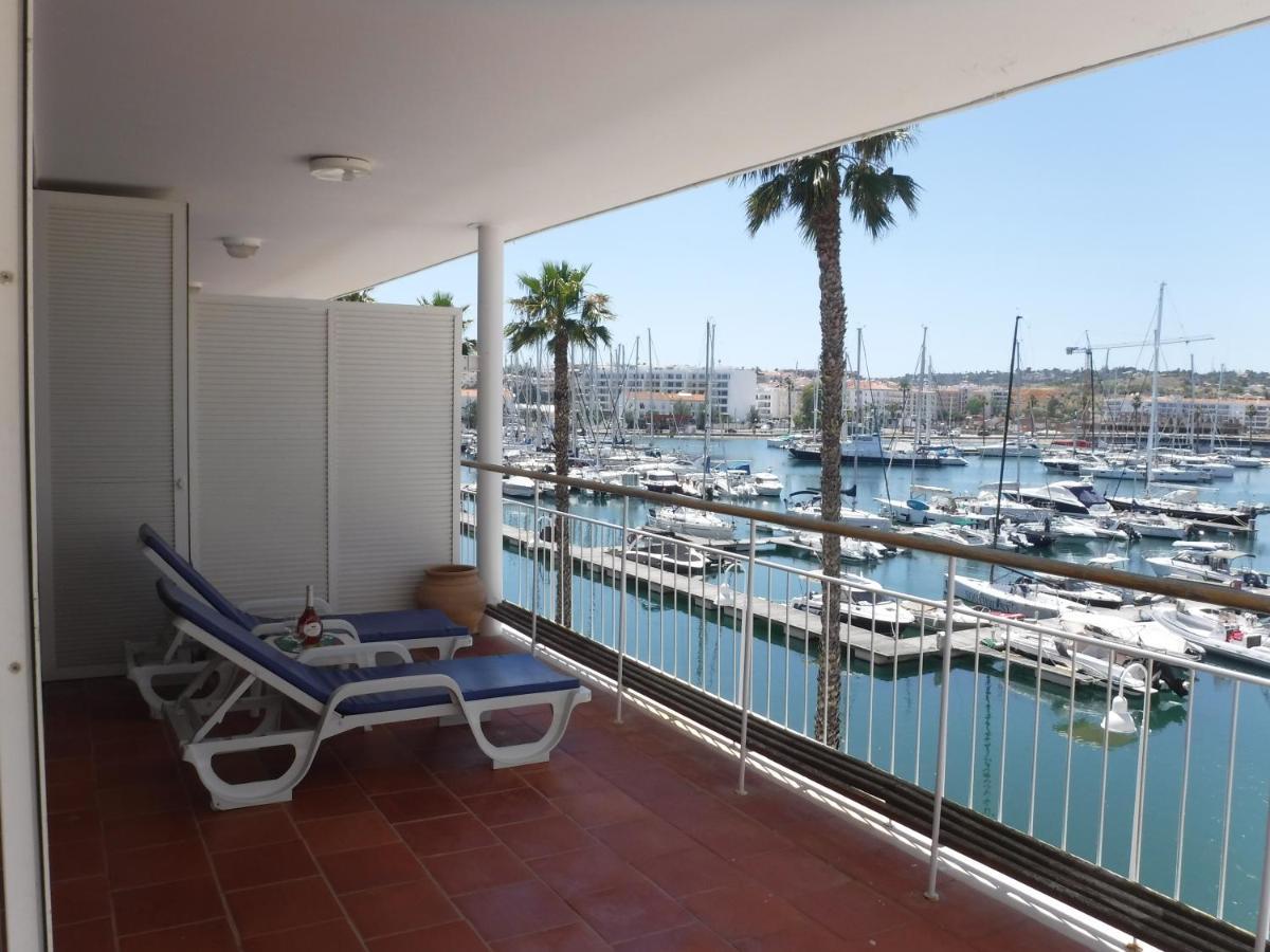 Lagos Marina - Exclusive Apartment With A Balcony Esterno foto