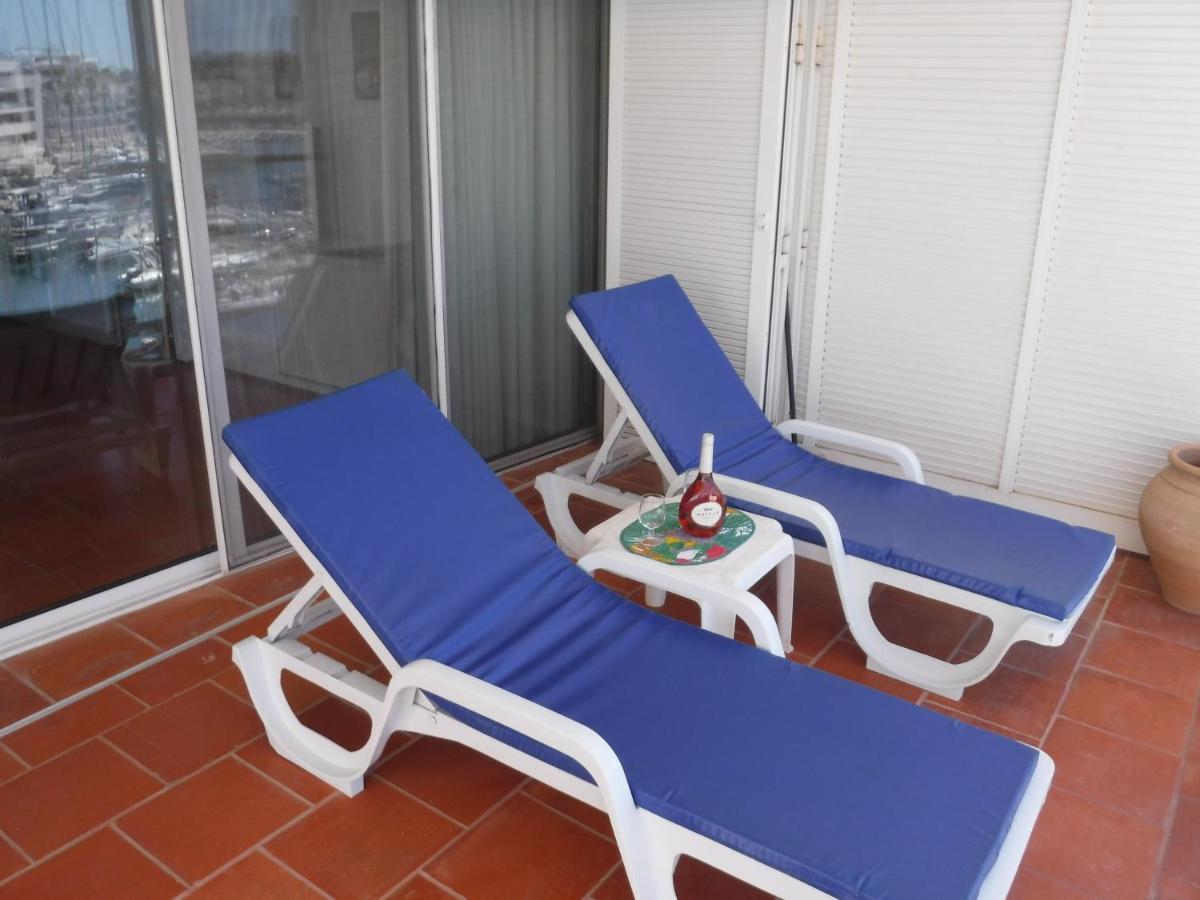 Lagos Marina - Exclusive Apartment With A Balcony Esterno foto